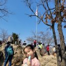 용마산 자락길 코스 이미지