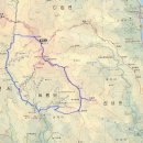 옥룡면 동곡약수제단주차장 | 명산40 탐방 31 : 백운산(광양)