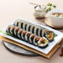 김밥한줄 이미지