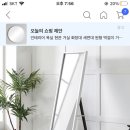 이가ㅜ쿠팡 전신거울 무난? 이미지