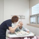 봄 요양병원 이미지