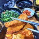 화랑유원지 근처 선부동 밥집 - 무근지김치찜찌개 손맛 느껴지는 찐맛집 다녀왔습니다.