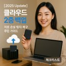 MEGA PC | [2025 Update] 클라우드 2중 백업 ｜ 자료 손실 방지·복구 루틴 가이드