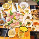 흑산도회식당 이미지