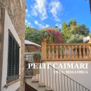 스페인 마요르카_ Petit Caimari: 잉카 숙소, double room, 조식, 수영장