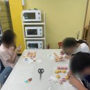 상북중학교 | 출강_울산 울주 상북중학교 마카롱수업 위클래스
