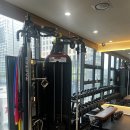 숄더짐 | 미사pt 포데이짐 라운드숄더 교정 피티 후기