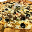 수타짱임실치즈피자 이미지