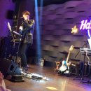 [2015.12.24] Hard Rock Cafe Seoul 공연-RP와 함께 행복한 크리스마스 이브! 이미지