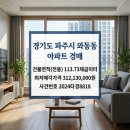 운정1·2동 행정복지센터 | 파주시 와동동 아파트 경매 해솔마을7단지롯데캐슬 2024타경8818 권리분석 및 입찰 전략