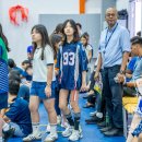 INVICTUS observed ‘Wear Blue’ Day to raise awareness about anti-bullying. 이미지
