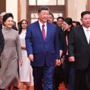 시진핑은 권총을 벽에 걸었다〈習近平はピストルを壁に掛けた〉···트럼프의 '실패' 이미지
