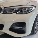 덴트베스트칼라 | BMW320i 구로도색 구로구도색 으로 고민해결하다!
