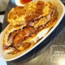 큐사랑시흥은행나무점 | 공룡갈비로 점심뽀개기♡_통큰갈비에서 공룡갈비로~무한리필은 늘 사랑이죠!(공룡갈비 시흥동 은행나무점)