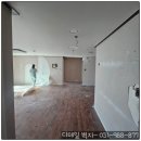 동신@2,3단지 | 31일 시공 후기] 일산 백마마을 1단지 48평: 온돌용...고급스러운 바닥 (동신포리마 하우스마블 600-AH...