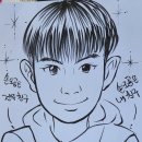 캐리커쳐 이미지