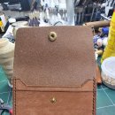 (2023년 여름방학특강)소품으로 만나는 캘리그라피 | 구미가죽공방 여고 동창모임 가죽공예 원데이클래스 후기