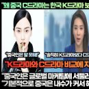 [중국반응]“왜 중국 C드라마는 한국 K드라마 보다 미국에서 인기가 없나?”“중국인은 글로벌 마케팅에 서툴러서 K드라마에 지고 있다!” 이미지