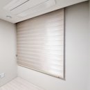 양덕동126 | 창원 양덕동 롯데캐슬 하버팰리스 실크암막 겉지커튼 차르르 쉬폰 선우블라인드커튼 후기