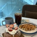 컴포즈커피 물금점 | [양산/물금] 황산공원 근처, 잔잔한 여유가 있는 낙동강뷰 대형 베이커리카페_ 윤슬