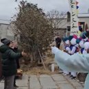 평산 마을 보름 축제 이미지