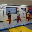 설송태권도장 이미지