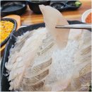 한뫼도서관 1층 | 일산맛집 지우수산 탄현동 도다리회 맛집 솔직리뷰