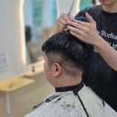 장항동미용실 오브르헤어본점 남자컷 동엽디자이너 추천