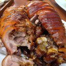 아산 탕정역 맛집 장수왕족발보쌈 2호점 (온양온천역 그집)