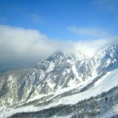 일본 명승지 홋가이도(북해도) 겨울 풍경 이미지