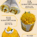 대전 성심당 롯데백화점 케이크 종류 망고시루 후기 금요일 웨이팅