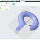 PTC Creo Parametric 12.4 3D모델링 강좌 2부 ::: 30강 종합예제_ Lift Ring 모델링 예제실습 이미지
