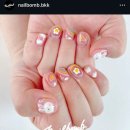 아이랑 태국 방콕 여행 2일차, 스위트브리지 통로 호텔 모닝 수영, 방콕 네일 네일밤, nailbomb.bkk