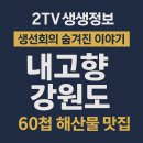 생생정보 음식 X-파일 인천 연안부두 60첩 해산물 맛집 내고향강원도
