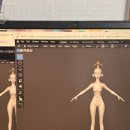 콜로소 160가지 예제로 완성하는 블렌더 3D 캐릭터 스타일링과 연출 강의후기 4주차(1)