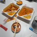수청초등학교 | 스텔라 떡볶이 충남당진점 : 라볶이 로제떡볶이 별튀김 후기