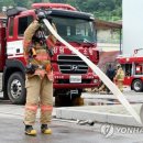 양양소방서(강현119안전센터) 연합뉴스
