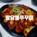 [가평] 불맛나는 쭈꾸미가 맛있는 설악맛집 팔당불쭈꾸미