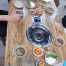 푸른한방흑염소전문식당