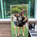 아일랜드코쿤 | 가평여행 아일랜드코쿤 수영장펜션 풀파티&amp;바베큐 사장님이 디제잉하는 펜션