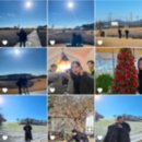 초락나루팬션&글램핑 | 당진 겨울 여행 / 초락나루 펜션 &amp; 글램핑 / 우렁이박사 / 카페 피어라 / 신리성지