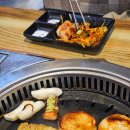 모란역4번출구(뉴코아앞) | 모란역 맛집 맛찬들왕소금구이 모란점 삼겹살 목살