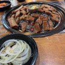 한돈불오징어쌈 이미지