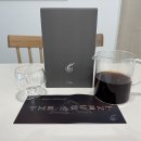280커피로스터스 | [원두기록 #21]시그니쳐로스터스의 11주년 기념 블렌드, ‘The Ascent’ - 파인애플, 청포도, 자두, 물...