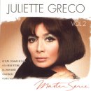 [샹송] Sous Les Ciel De Paris (파리의 하늘밑) - Juliette Greco 이미지