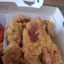 BHC신동 | bhc 익산 신동 원대점 양념 후라이드 반반치킨 배달후기