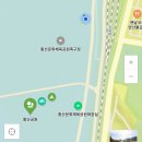 황산공원 족구장 이미지