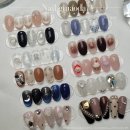네일;지나오다