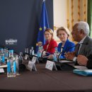 Cinq ans après le Brexit, le Royaume-Uni et l’UE concluent un « nouveau par 이미지
