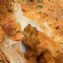 바사삭 치킨 이미지